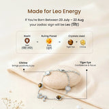 Made for Leo energy โ rashi, ruling planet and crystals