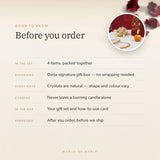 The Grounded Fortune Gift Set – good to know before you order