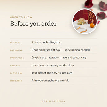 The Grounded Fortune Gift Set – good to know before you order