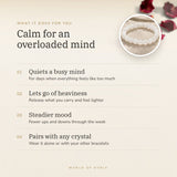Milky Quartz Bracelet benefits – World of Oorja