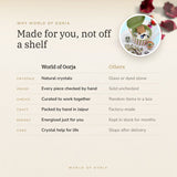 Why World of Oorja – The Sacred Corner Gift Set