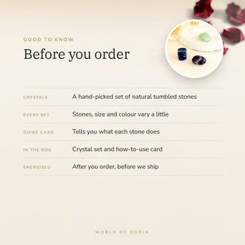 Health & Well-being Kit – good to know before you order