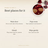 Shubh Labh – best places for it, how to use and where to keep it