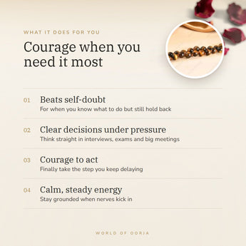 Tiger Eye Mala benefits – World of Oorja
