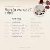 Why World of Oorja – The Grounded Calm Gift Set