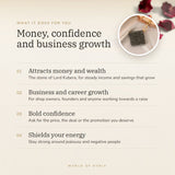 Pyrite Money Attraction Keychain benefits – World of Oorja