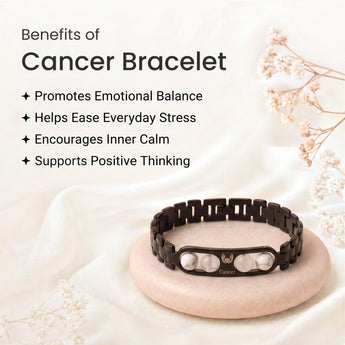 Benefits of the Cancer zodiac bracelet