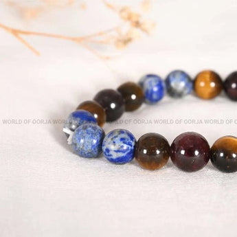 Capricorn Bracelet - WorldOfOorja