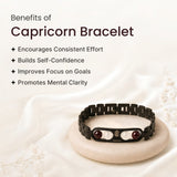 Benefits of the Capricorn zodiac bracelet