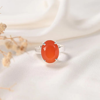 Carnelian Ring – Motivation, Creativity & Unstoppable Drive – image 4