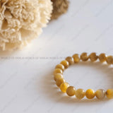 Cats Eye (Lehsunia) Bracelet - WorldOfOorja