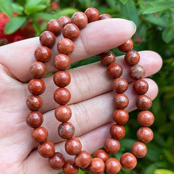 Choose your crystals (part of customise your mala) - WorldOfOorja
