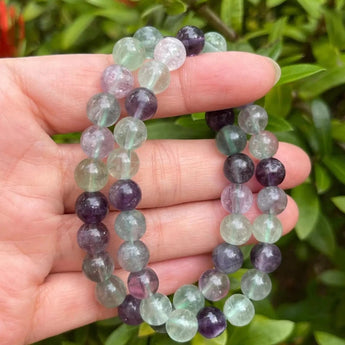 Choose your crystals (part of customise your mala) - WorldOfOorja