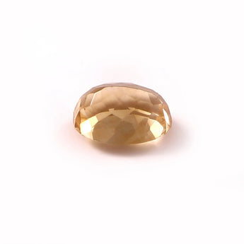 Citrine (4.23 Carat, 4.61 Ratti) - WorldOfOorja