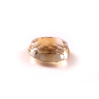 Citrine (5.65 Carat, 6.15 Ratti) - WorldOfOorja
