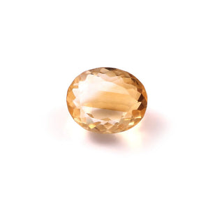 Citrine (6.54 Carat, 7.12 Ratti) - WorldOfOorja