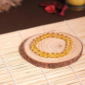 Citrine Bracelet — The Fortune Stack Gift Set