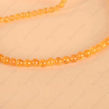 Citrine Necklace - WorldOfOorja