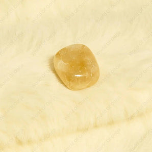 Citrine Tumble Stones - WorldOfOorja
