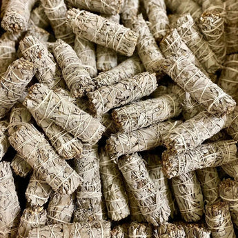 Cleanse Your Home Sage Sticks - WorldOfOorja