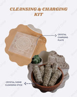 Cleansing & Charging Kit - WorldOfOorja