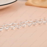 Clear Quartz (Sphatik) Mala - WorldOfOorja