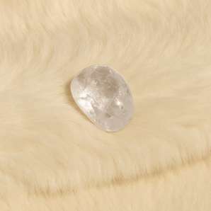 Clear Quartz Tumble Stones - WorldOfOorja