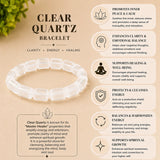 Clear Quartz Cylinder – image 3