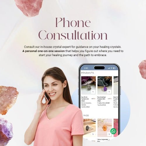 Crystal Consultation - WorldOfOorja