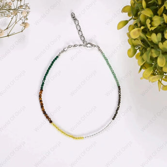Dhan Yog Anklet - WorldOfOorja