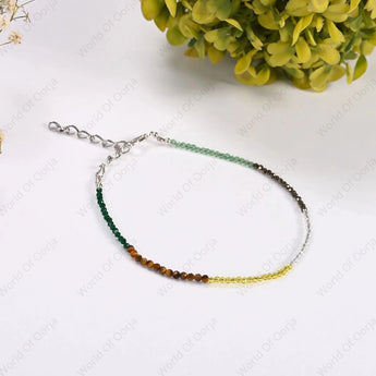 Dhan Yog Anklet - WorldOfOorja