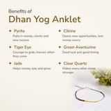 Benefits of Dhan Yog Anklet – World of Oorja