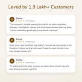 Dhan Yog Anklet customer reviews – loved by 1.8 lakh+ customers