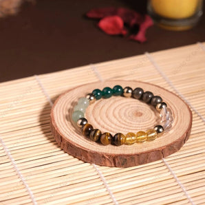 Dhan Yog Bracelet — The Wealth Ritual Gift Set