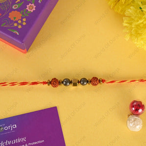 Divine Prosperity Sacred Thread - WorldOfOorja