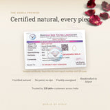 Devadaru Mala certificate – The Oorja promise