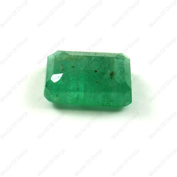 Emerald (Panna) (2.78 Carat, 3.03 Ratti) - WorldOfOorja