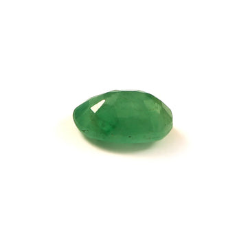 Emerald (Panna) (3.24 Carat, 3.53 Ratti) - WorldOfOorja