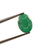 Emerald (Panna) (4.17 Carat, 4.54 Ratti) - WorldOfOorja