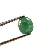 Emerald (Panna) (4.84 Carat, 5.27 Ratti) - WorldOfOorja