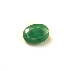 Emerald (Panna) (5.10 Carat, 5.55 Ratti) - WorldOfOorja