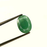 Emerald (Panna) (5.10 Carat, 5.55 Ratti) - WorldOfOorja
