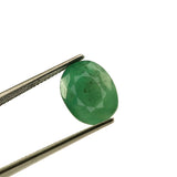 Emerald (Panna) (5.75 Carat, 6.26 Ratti) - WorldOfOorja