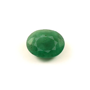 Emerald (Panna) (6.88 Carat, 7.49 Ratti) - WorldOfOorja
