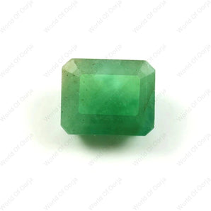 Emerald (Panna) (7.83 Carat, 8.53 Ratti) - WorldOfOorja