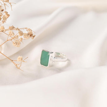 Emerald (Panna) Ring – Stone for Business & Success – image 5