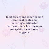 Emotional Pattern Decoding & Healing Session - WorldOfOorja