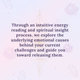 Emotional Pattern Decoding & Healing Session - WorldOfOorja