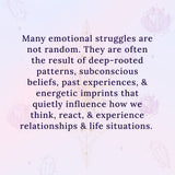 Emotional Pattern Decoding & Healing Session - WorldOfOorja