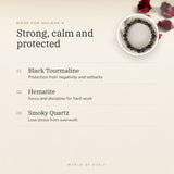 Mulank 4 Bracelet benefits – World of Oorja